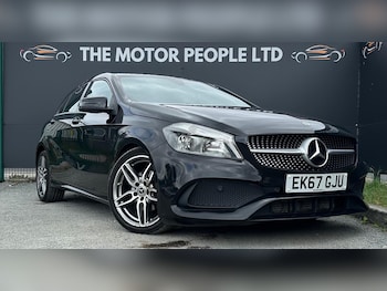 Used Mercedes-Benz A-Class 2017 for sale - 75430615: Photo