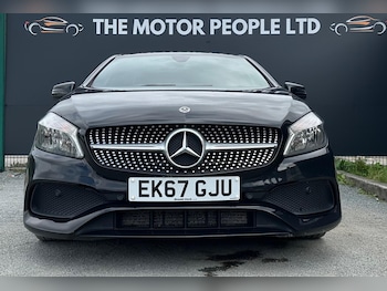 Used Mercedes-Benz A-Class 2017 for sale - 75430615: Photo