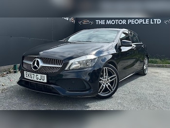 Used Mercedes-Benz A-Class 2017 for sale - 75430615: Photo