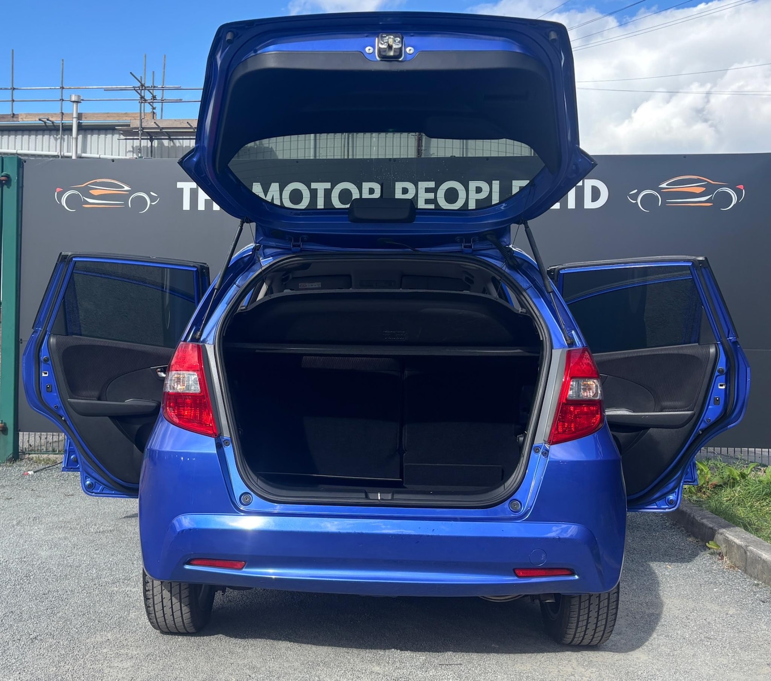 Vehicle 10