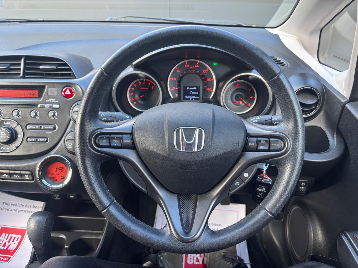 Vehicle 12