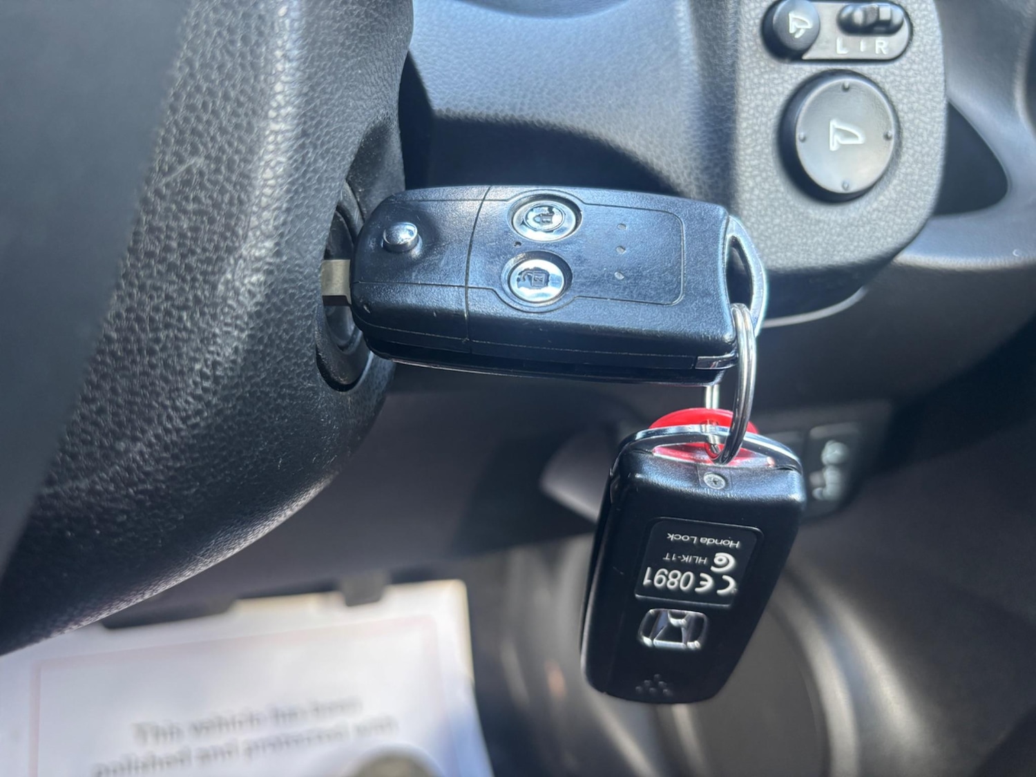 Vehicle 18
