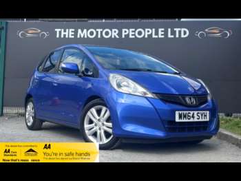 2014 (64) - 1.4 i-VTEC ES Plus 5dr CVT