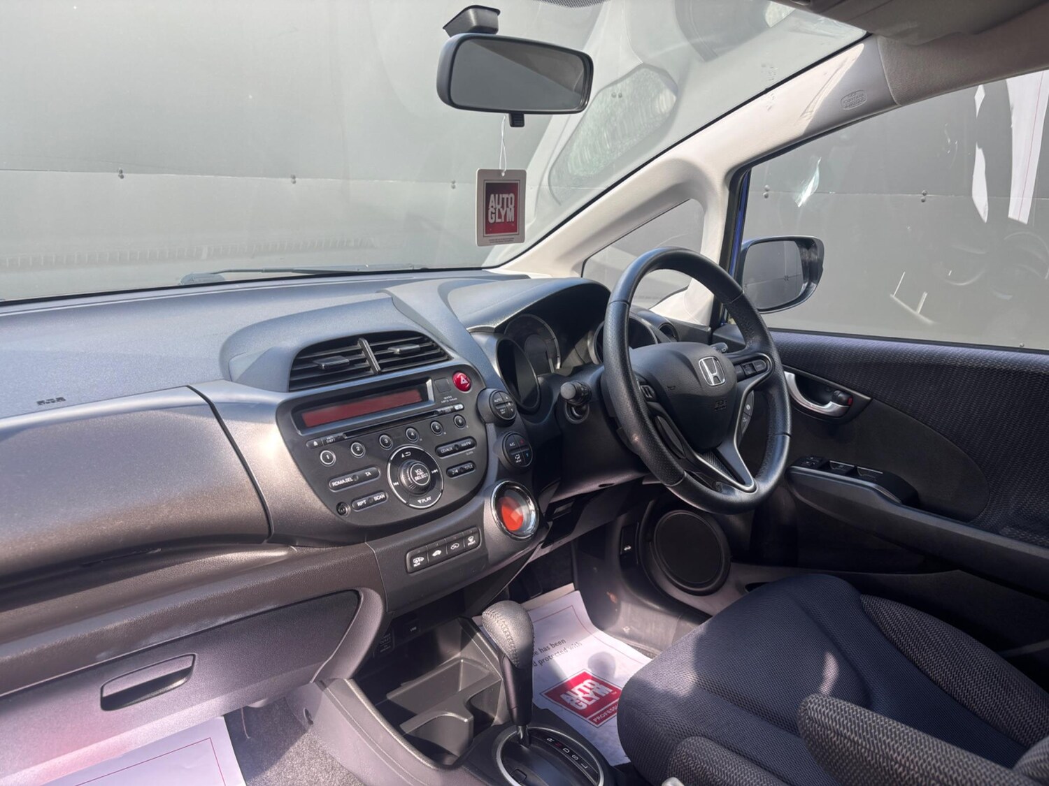 Vehicle 22