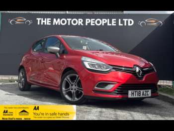 2018 (18) - 1.5 dCi 90 GT Line 5dr