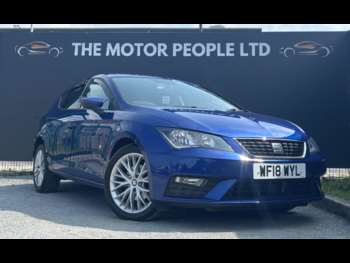 Used SEAT Leon 2018 for sale - 74935838: Photo