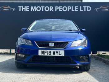 Used SEAT Leon 2018 for sale - 74935838: Photo