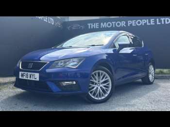 Used SEAT Leon 2018 for sale - 74935838: Photo