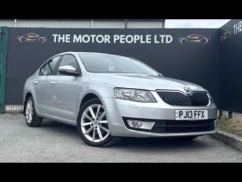 Used Skoda Octavia 2013 for sale - 74196625: Photo