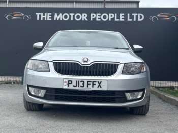 Used Skoda Octavia 2013 for sale - 74196625: Photo
