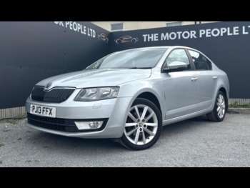 Used Skoda Octavia 2013 for sale - 74196625: Photo