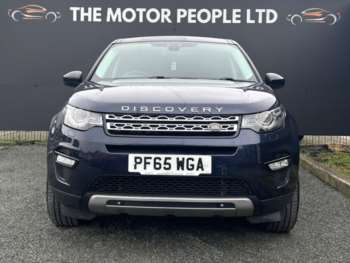 Used Land Rover Discovery Sport 2016 for sale - 73349248: Photo