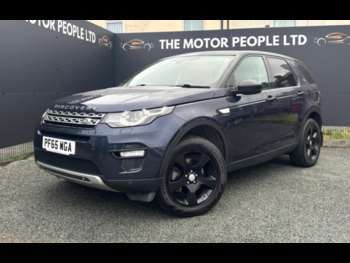 Used Land Rover Discovery Sport 2016 for sale - 73349248: Photo