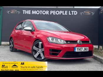 2017 (17) - 2.0 TSI BlueMotion Tech R DSG 4Motion Euro 6 (s/s) 5dr