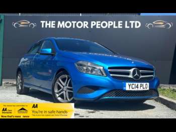 2014 (14) - 2.1 A200 CDI Sport Euro 6 (s/s) 5dr