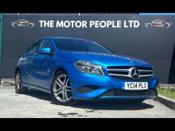 Used Mercedes-Benz A-Class 2014 for sale - 75247198: Photo