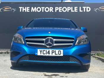 Used Mercedes-Benz A-Class 2014 for sale - 75247198: Photo