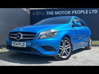 Used Mercedes-Benz A-Class 2014 for sale - 75247198: Photo