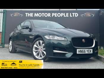 (66) - 2.0d R-Sport Auto Euro 6 (s/s) 4dr