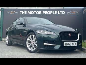 Used Jaguar XF 2016 for sale - 74945078: Photo
