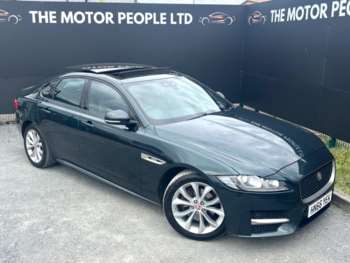 Used Jaguar XF 2016 for sale - 74945078: Photo