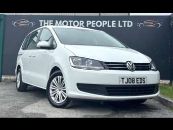 Used Volkswagen Sharan 2015 for sale - 75166951: Photo
