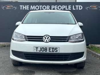 Used Volkswagen Sharan 2015 for sale - 75166951: Photo