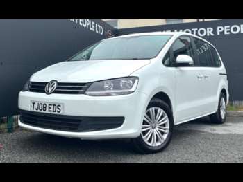 Used Volkswagen Sharan 2015 for sale - 75166951: Photo