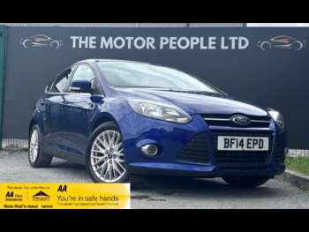 Used Ford Focus 2014 for sale - 75387511: Photo