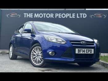 Used Ford Focus 2014 for sale - 75387511: Photo