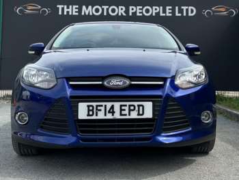 Used Ford Focus 2014 for sale - 75387511: Photo