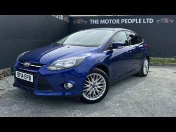 Used Ford Focus 2014 for sale - 75387511: Photo