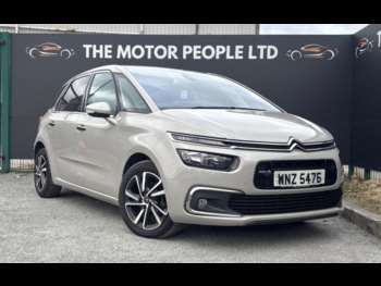 Used Citroen C4 Picasso 2016 for sale - 74653877: Photo