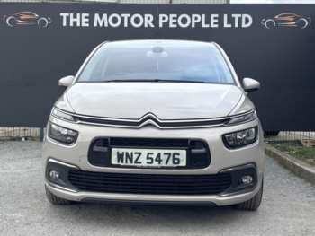 Used Citroen C4 Picasso 2016 for sale - 74653877: Photo