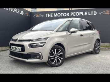 Used Citroen C4 Picasso 2016 for sale - 74653877: Photo