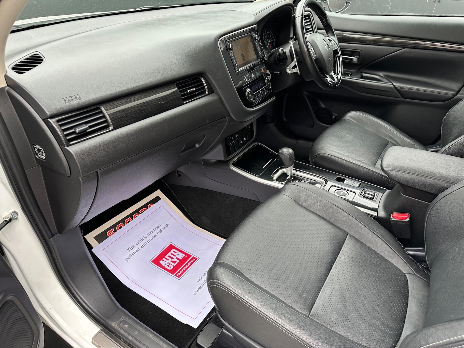 Vehicle 30