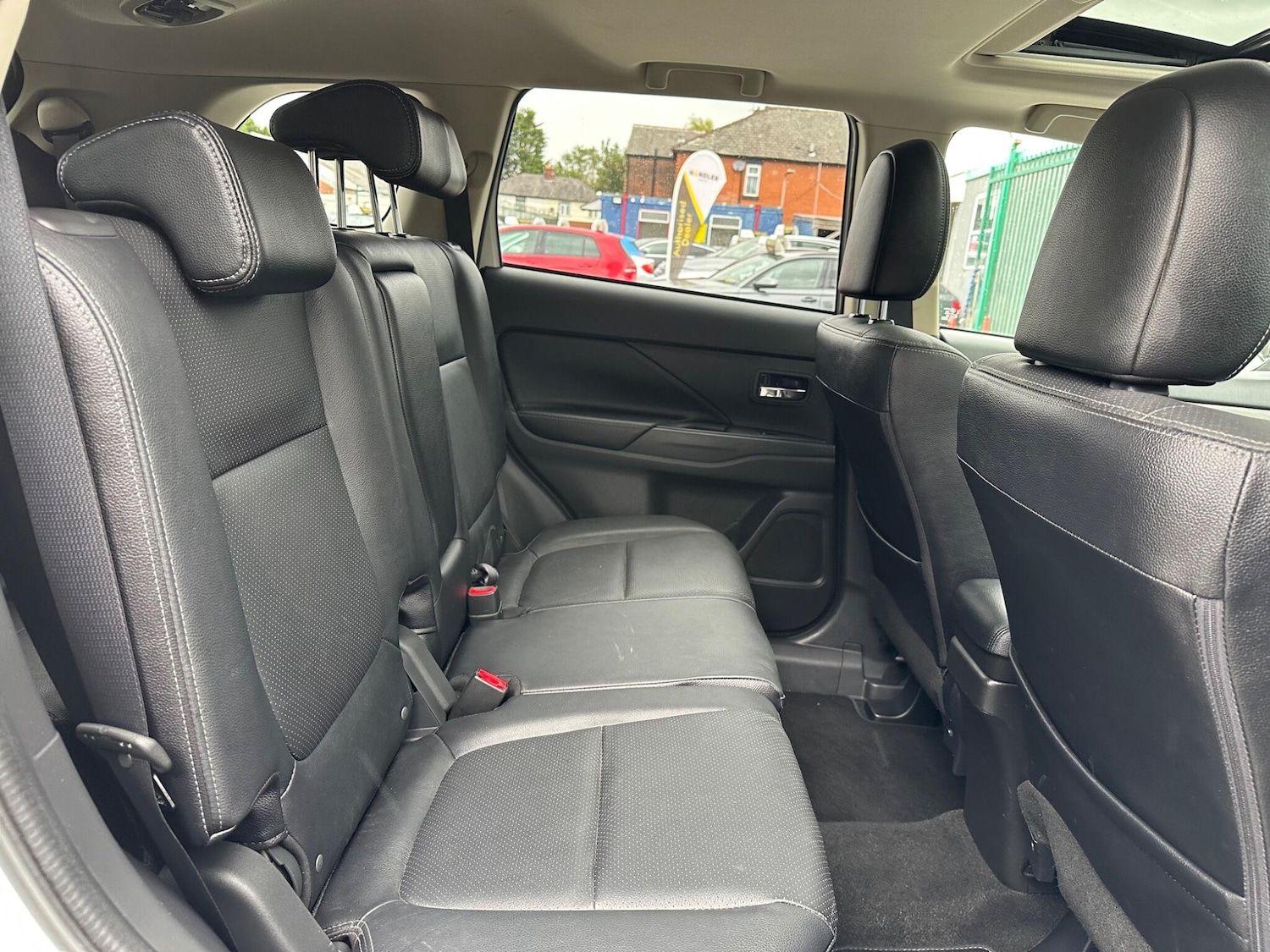 Vehicle 40