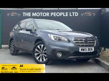(15) - 2.5i SE Premium Lineartronic 4WD Euro 6 (s/s) 5dr