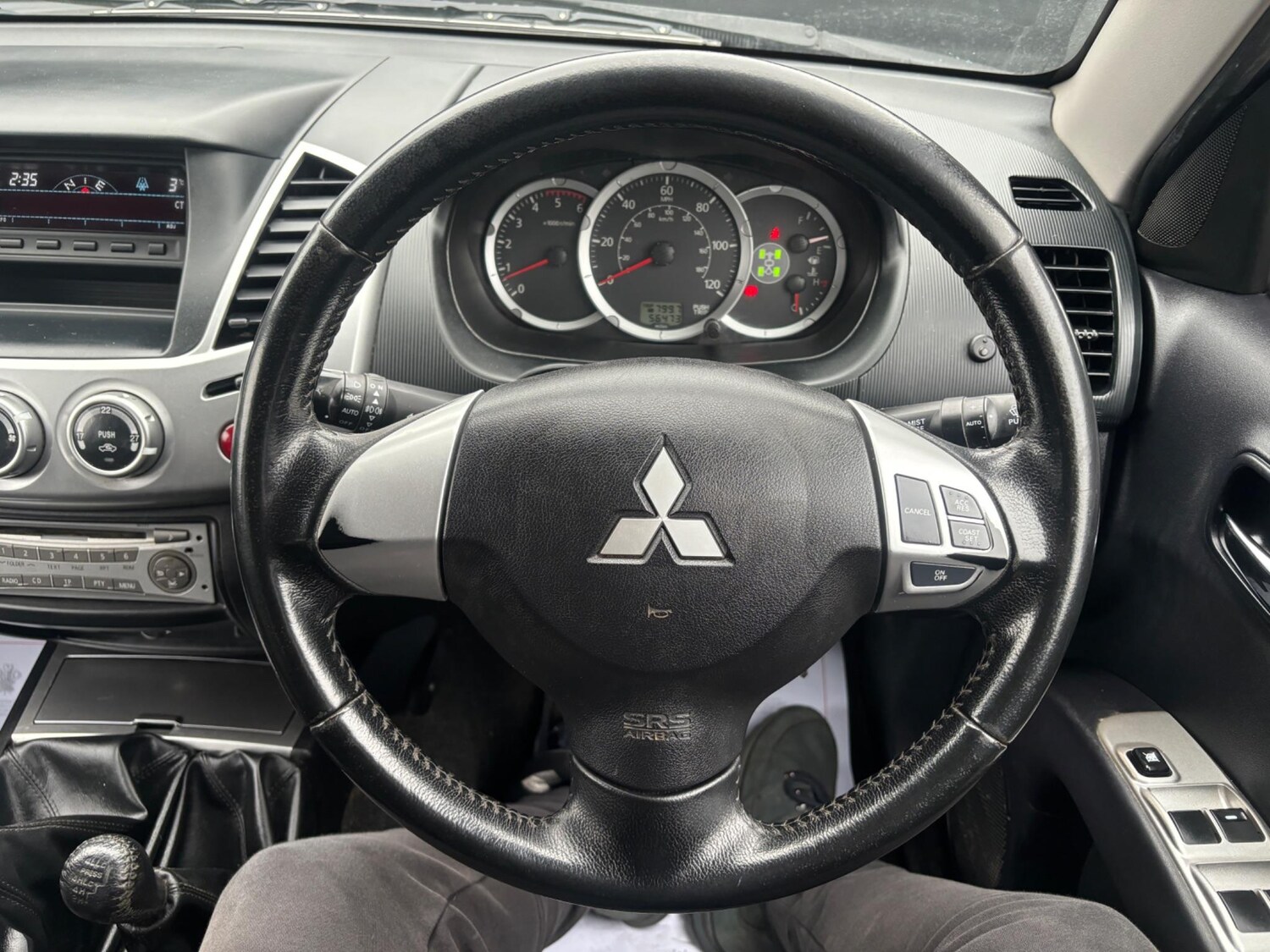 Vehicle 18