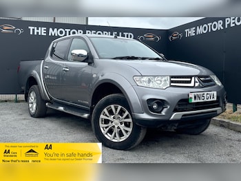 Mitsubishi - L200