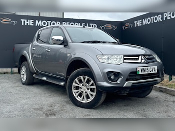 Used Mitsubishi L200 2015 for sale - 74654450: Photo