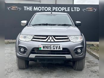 Used Mitsubishi L200 2015 for sale - 74654450: Photo