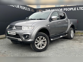 Used Mitsubishi L200 2015 for sale - 74654450: Photo