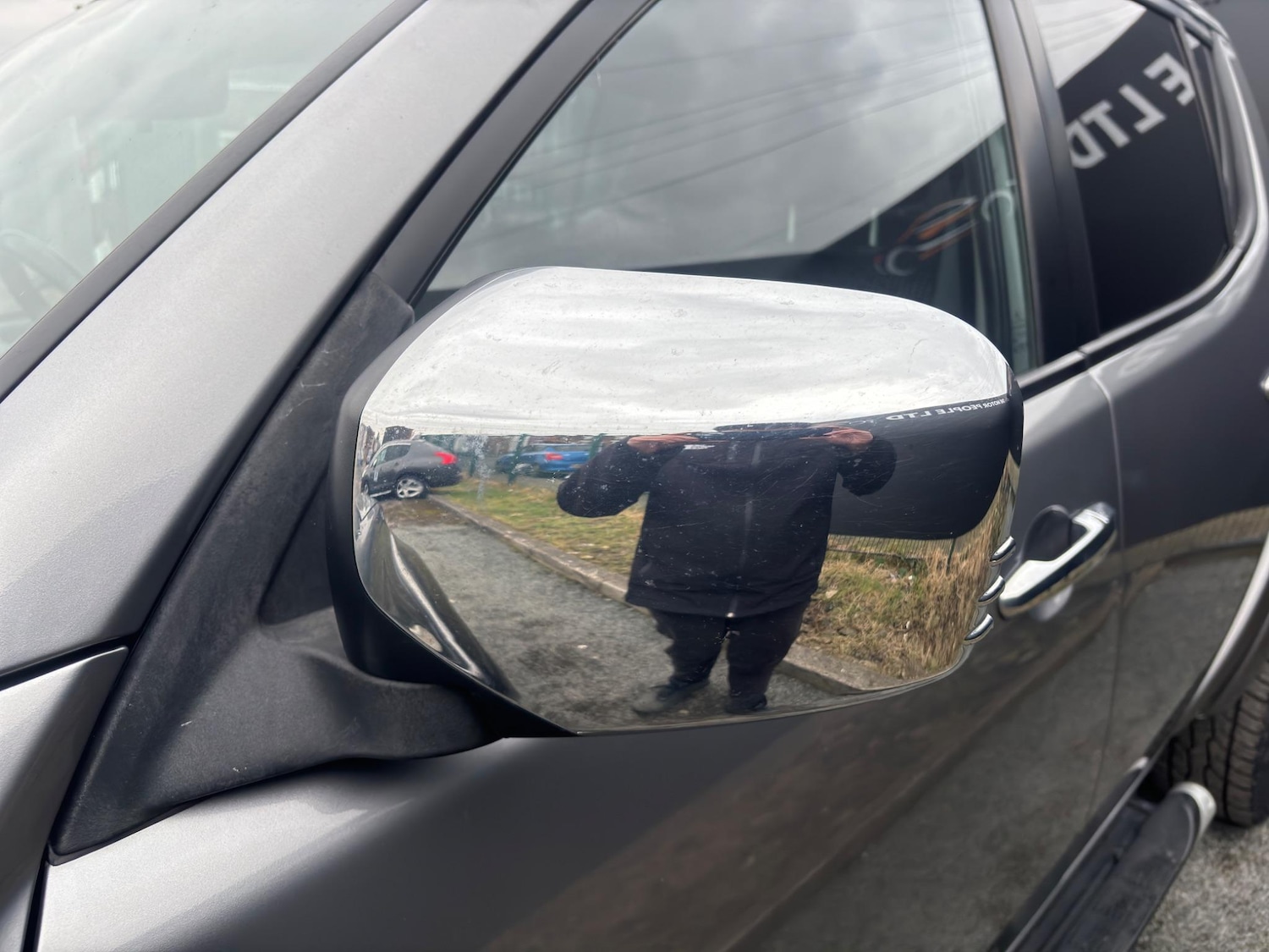 Vehicle 56