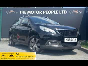 2016 (66) - 1.6 BlueHDi Active Euro 6 5dr