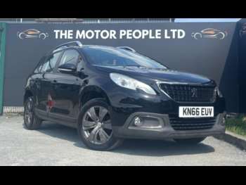 Used Peugeot 2008 2016 for sale - 74554182: Photo