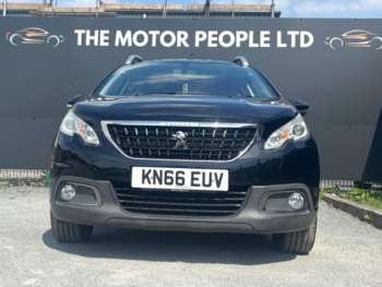 Used Peugeot 2008 2016 for sale - 74554182: Photo