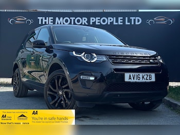 Used Land Rover Discovery Sport 2016 for sale - 75577933: Photo