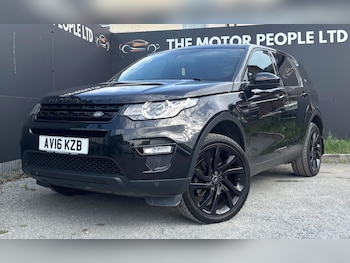 Used Land Rover Discovery Sport 2016 for sale - 75577933: Photo
