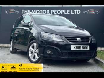Used SEAT Alhambra 2016 for sale - 75246813: Photo